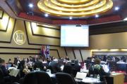 The 10th Governing Board Meeting held in the ASEAN Secretariat